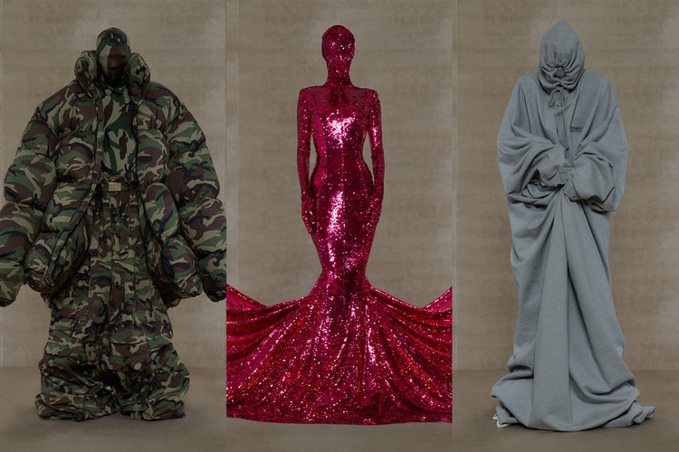 VETEMENTS SS24 Is an "Anti-AI" Exploration of Casual Couture