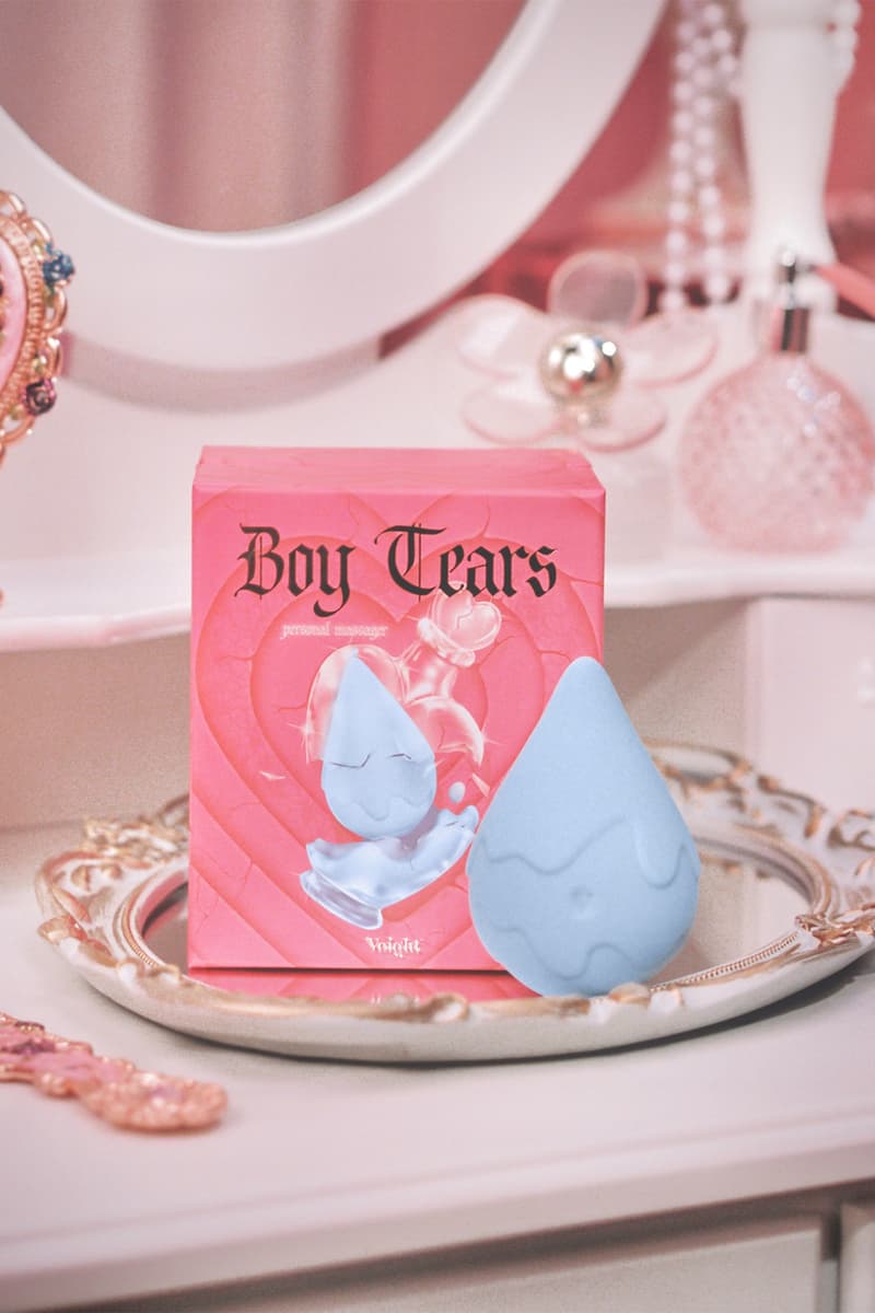 Valentina Voight "Boy Tears" Clit Sex Toy Review | Hypebae Valentina Voight "Boy Tears" Clit Sex Toy Review | Hypebae