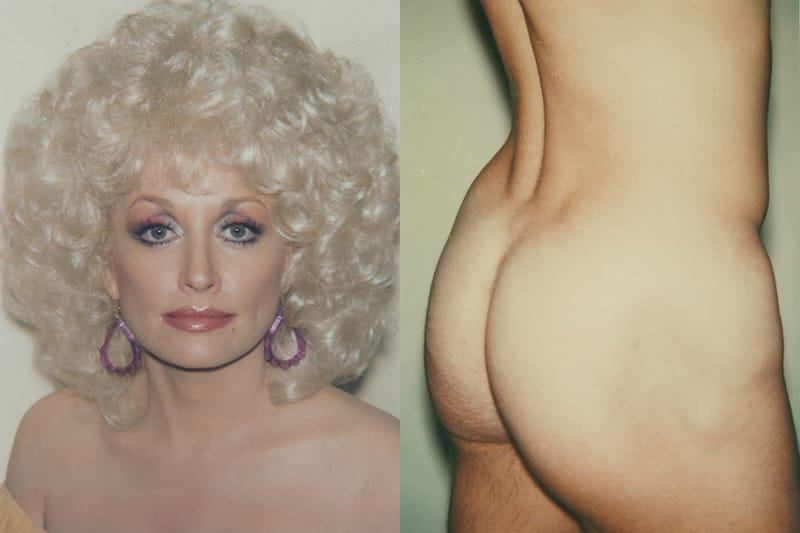 Discover the Rare Photographic Works of Andy Warhol at Château la Coste