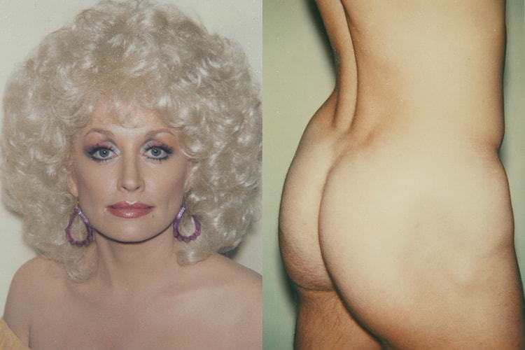 Discover the Rare Photographic Works of Andy Warhol at Château la Coste