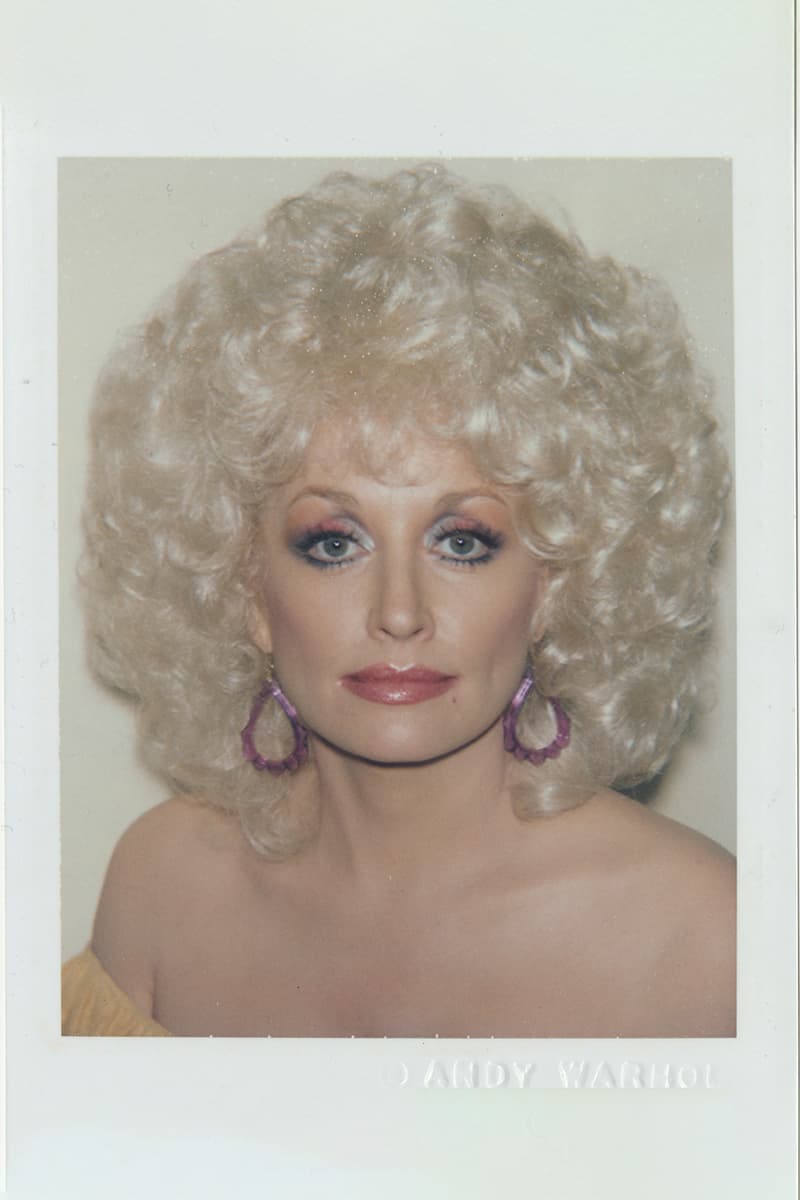 voyages avec warhol andy warhol exhibition bastide gallery details