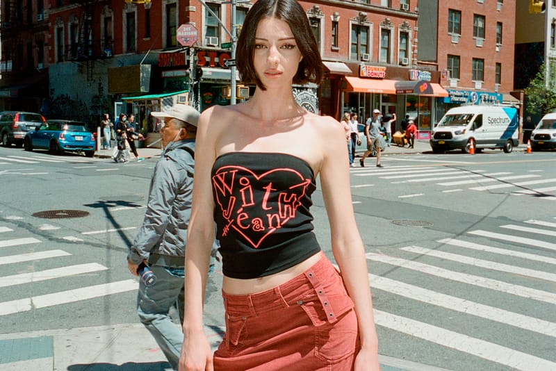 With Jéan Drops It Like It's Hot This Summer With Tee Collection