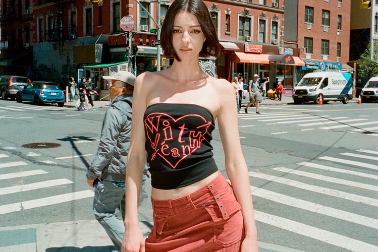 With Jéan Drops It Like It's Hot This Summer With Tee Collection