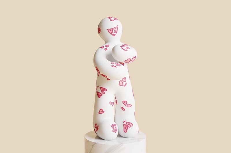 yoomoota universe taras zheltyshev art toy sculptures collection details