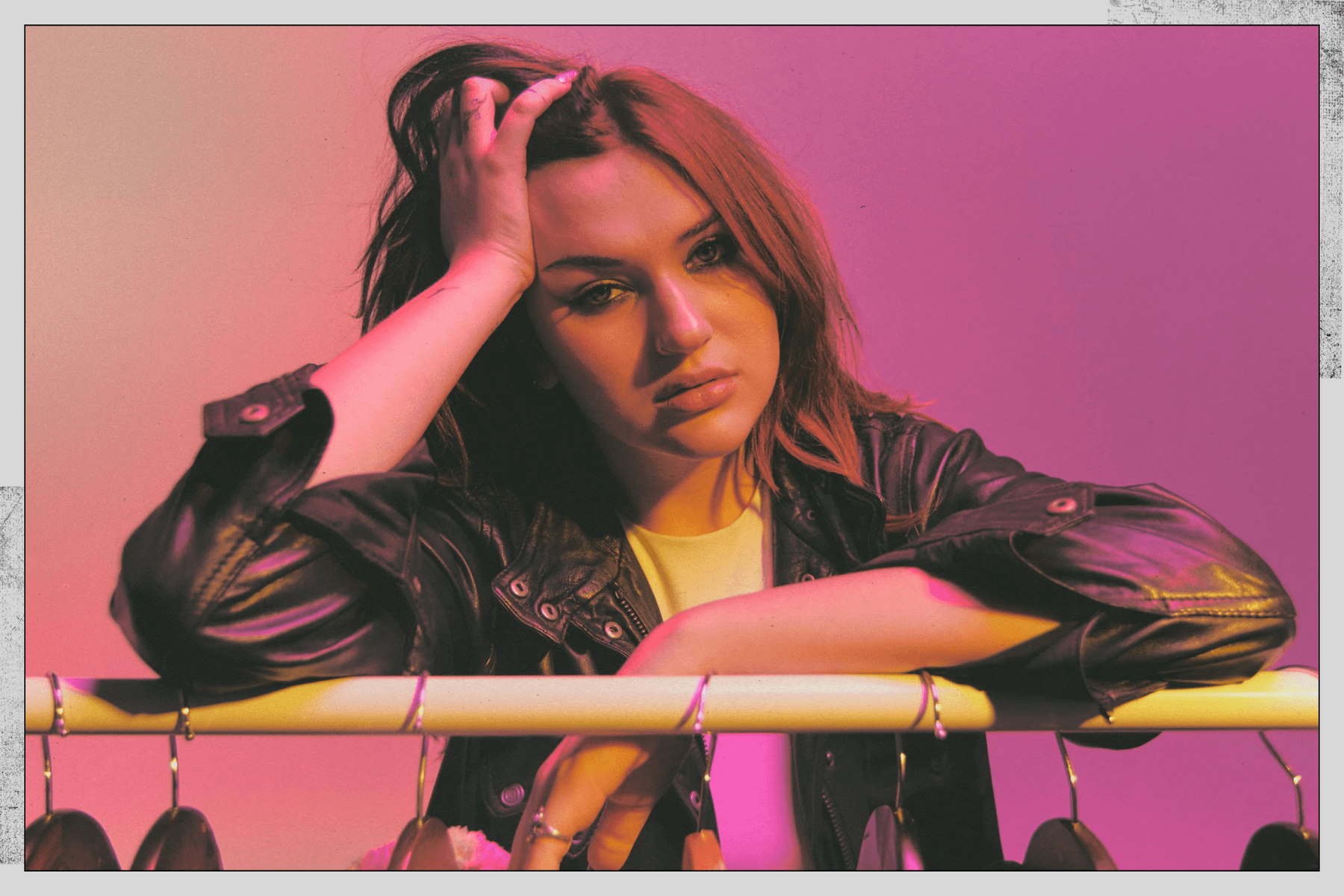 lucky brand style residency gayle singer songwriter denim styles silhouettes self love journey body positivity abcdefu taylor swift