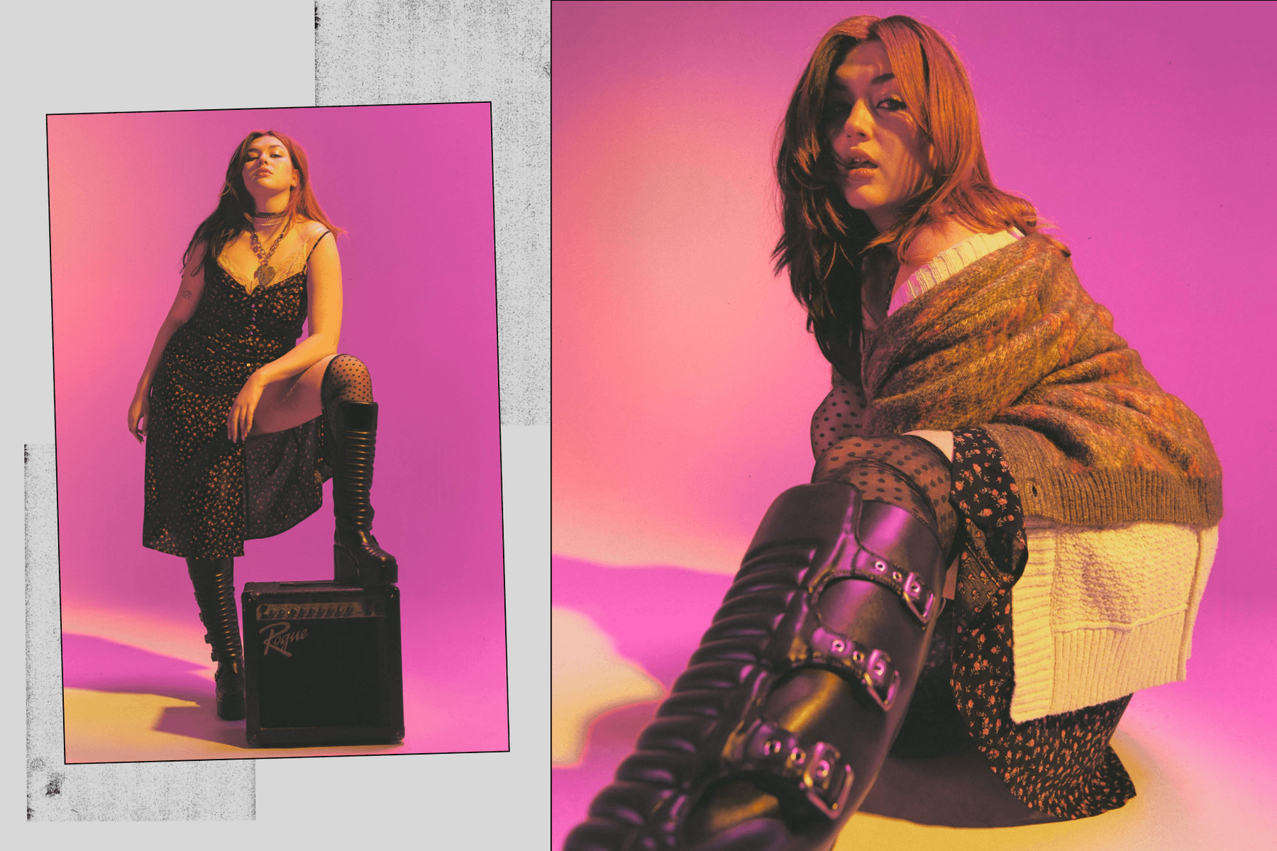 lucky brand style residency gayle singer songwriter denim styles silhouettes self love journey body positivity abcdefu taylor swift