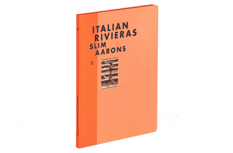 louis vuitton fashion eye book travel tahiti italian riviera photography