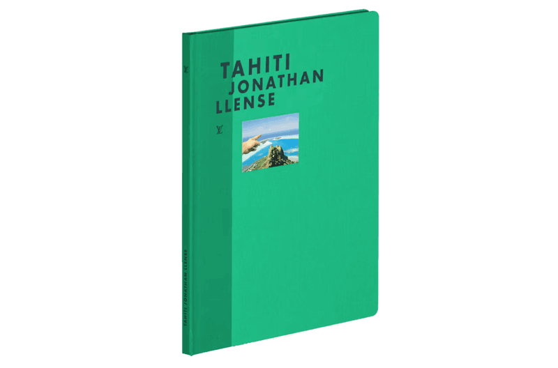 louis vuitton fashion eye book travel tahiti italian riviera photography