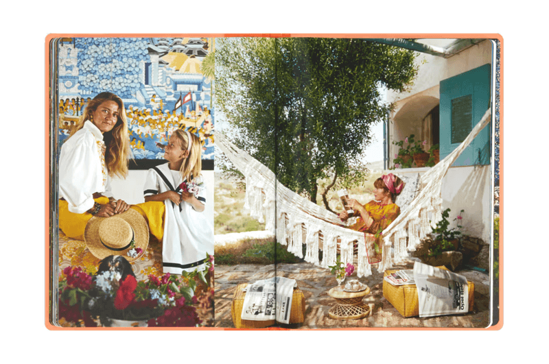 louis vuitton fashion eye book travel tahiti italian riviera photography