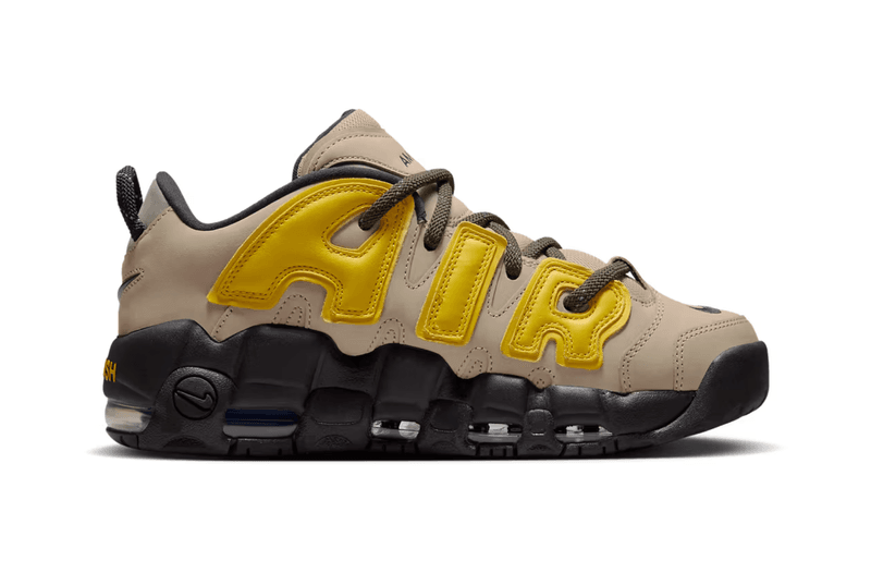 ambush nike sneakers air more up tempo
