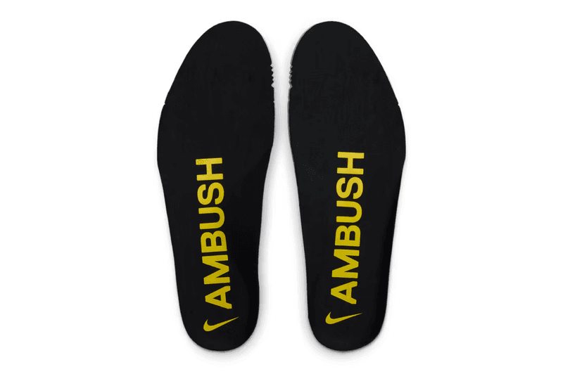 ambush nike sneakers air more up tempo