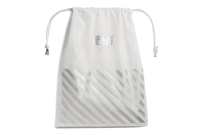 billie eilish nike air alpha force sneaker trainers black white leather