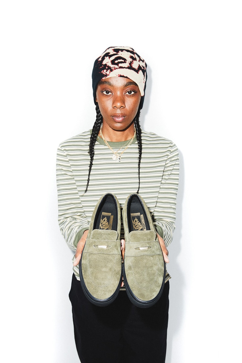 Vans skateboarding beatrice domond zahba mid sneakers footwear release information
