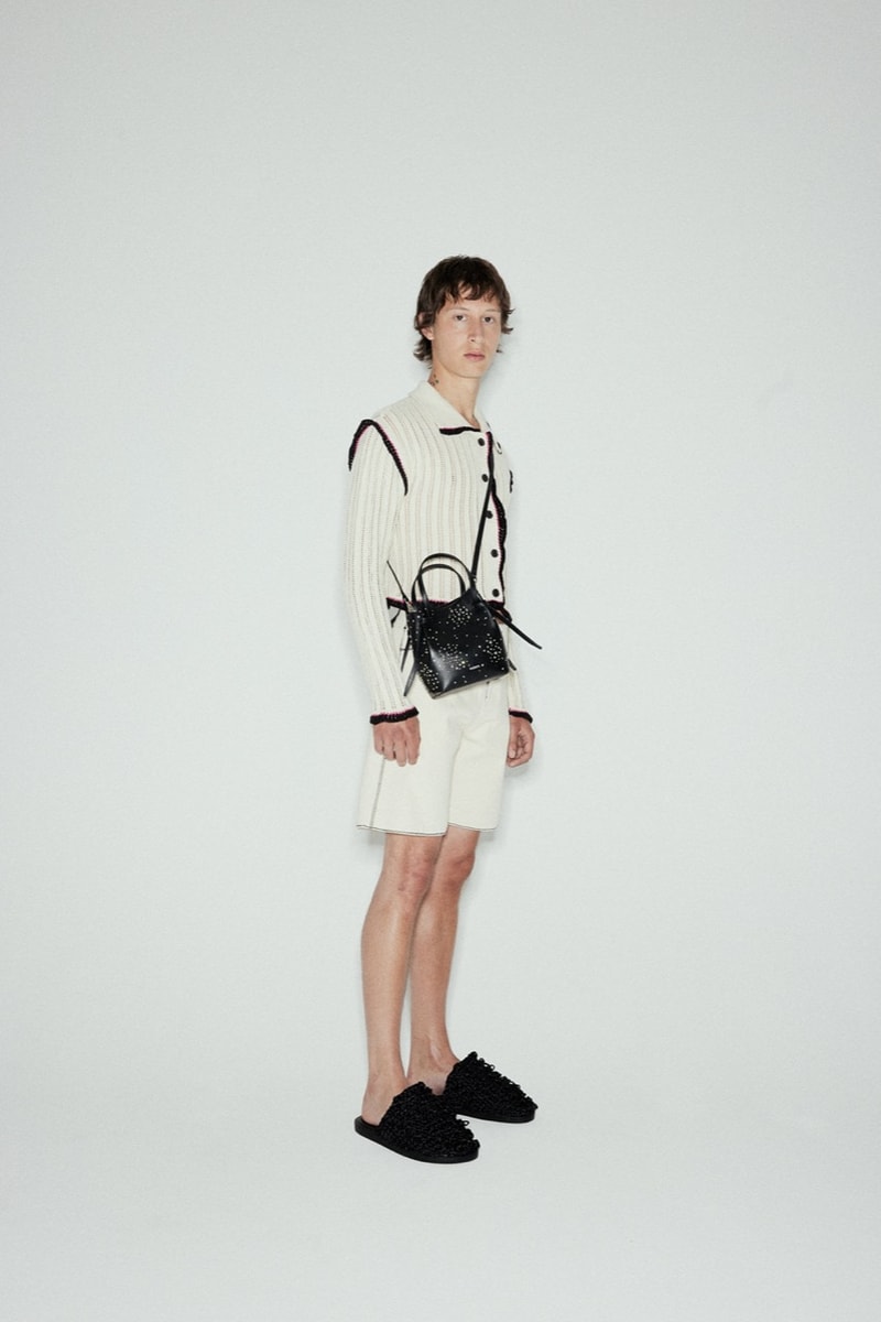 yuzefi resort collection bags clothes accessories