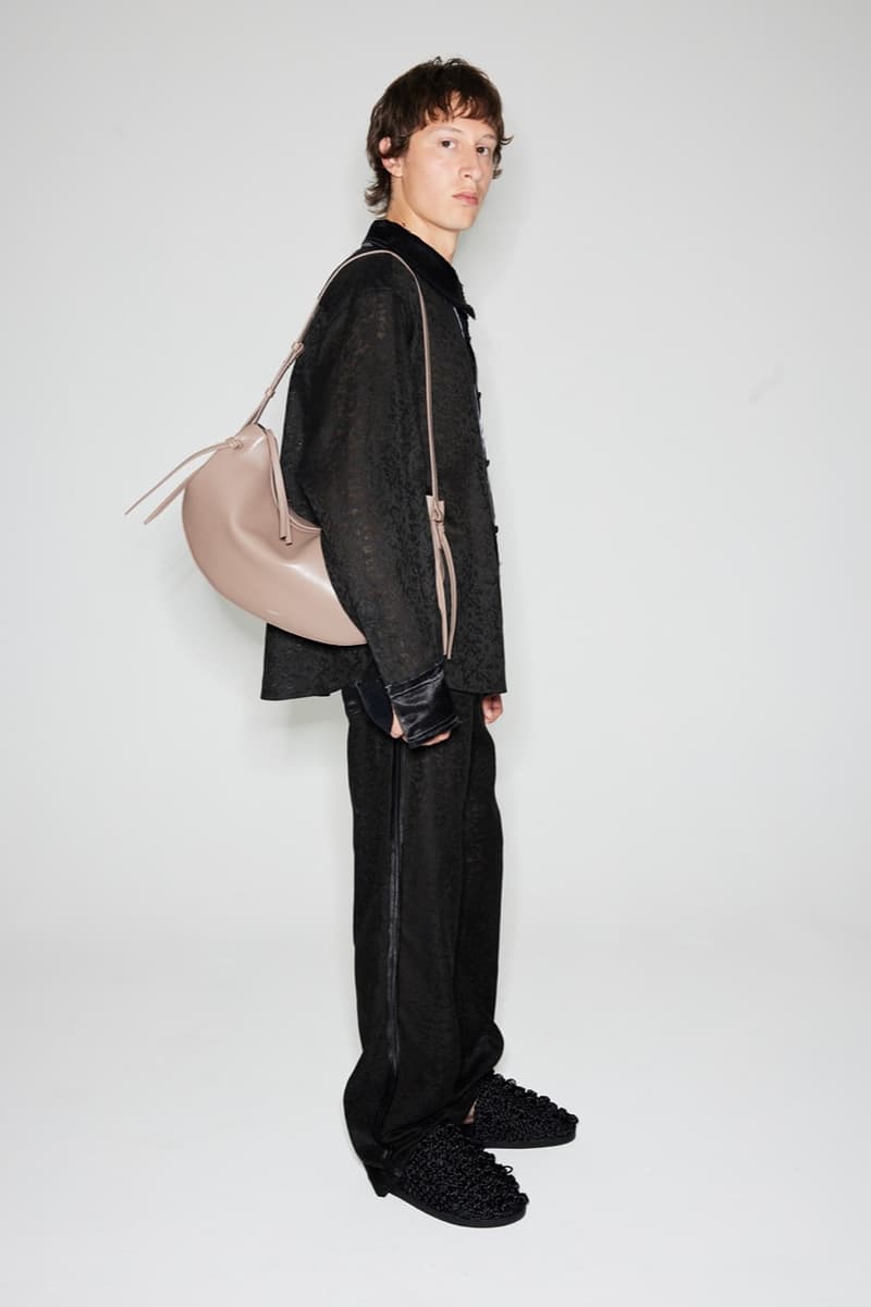 yuzefi resort collection bags clothes accessories