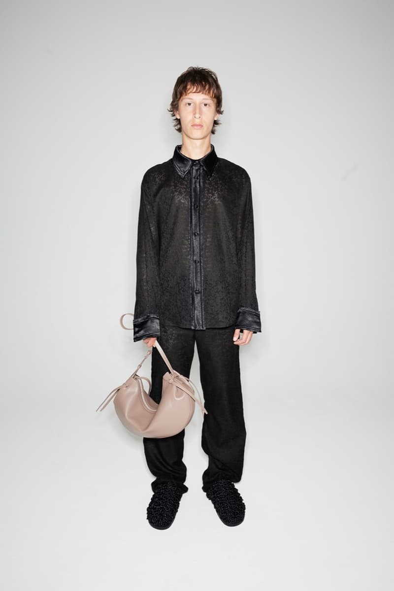 yuzefi resort collection bags clothes accessories