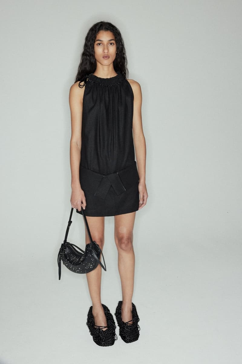 yuzefi resort collection bags clothes accessories