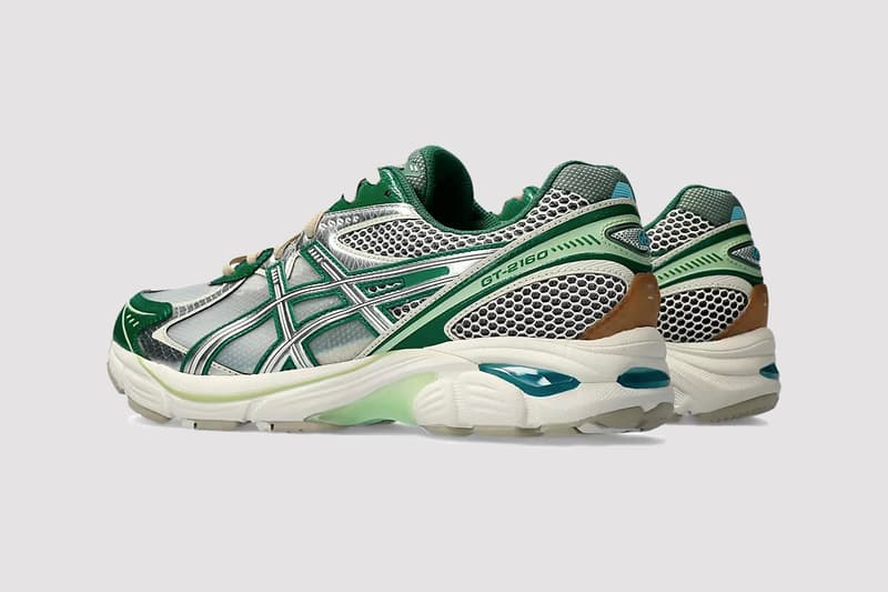 above the clouds asics gt-2160 sneakers footwear release information price where to buy 