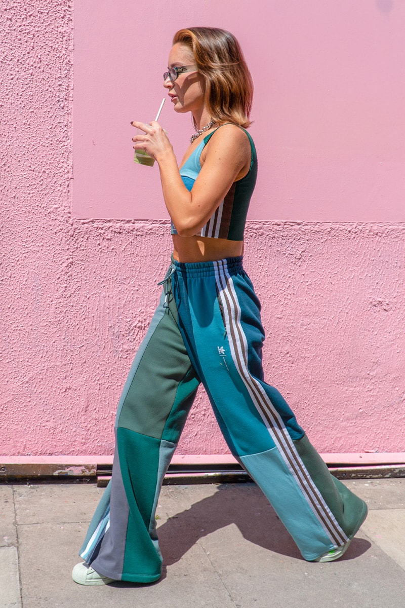 adidas originals kseniaschnaider collaboration release details