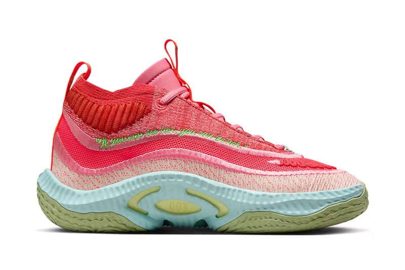 aja wilson nike cosmic unity 3 fq9395 600 release details