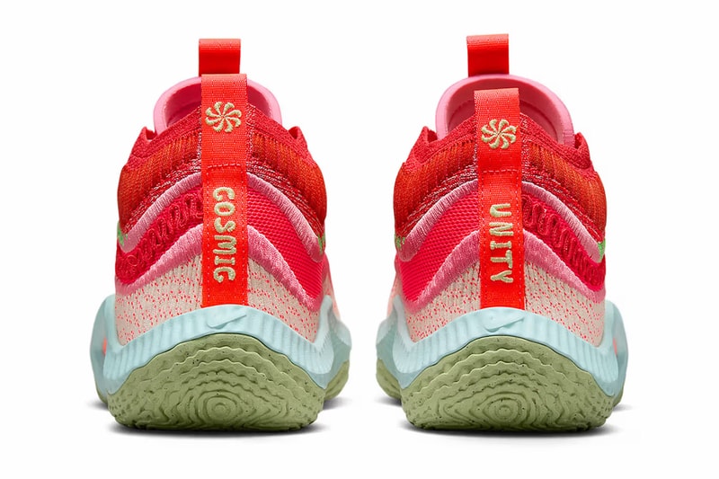 aja wilson nike cosmic unity 3 fq9395 600 release details