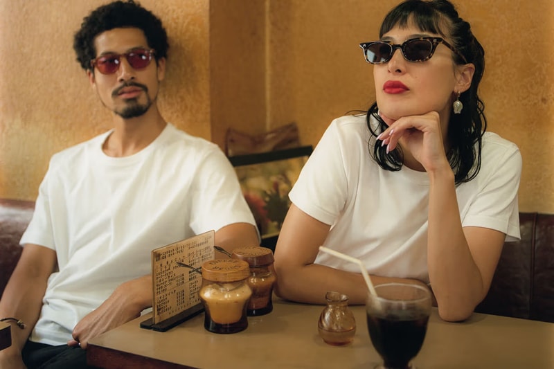 akila mister green sunglasses collaboration release details