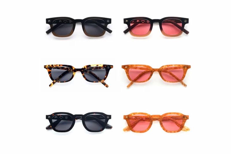 akila mister green sunglasses collaboration release details