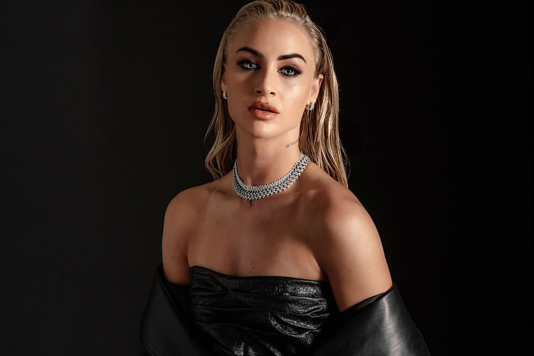 Alisha Lehmann Returns In MJ Jones' New Spiked Campaign