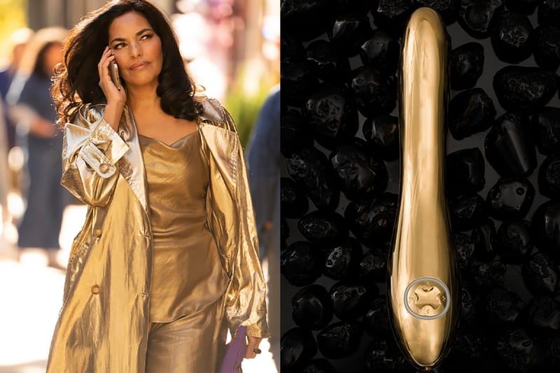 Meet Inez, The $15,000 USD Vibrator from 'And Just Like That...'