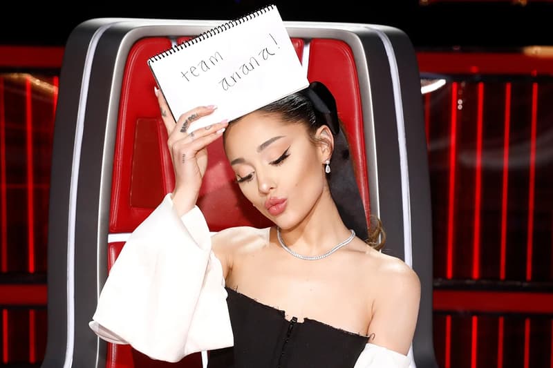 Ariana grande Ethan slater