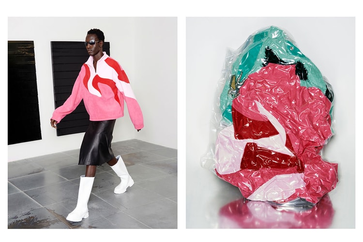 AV VATTEV Reminds You of "The Privilege of Observation" for FW23