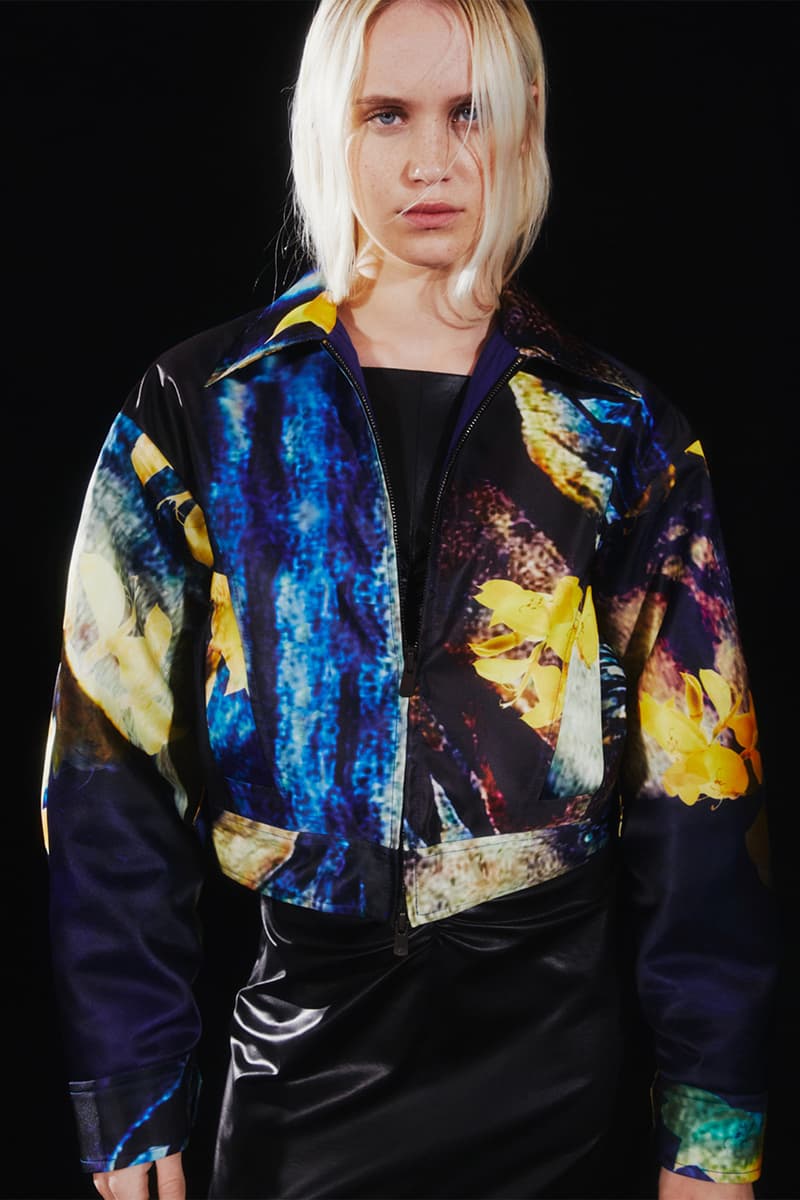 balestra fall winter 2023 collection campaign details