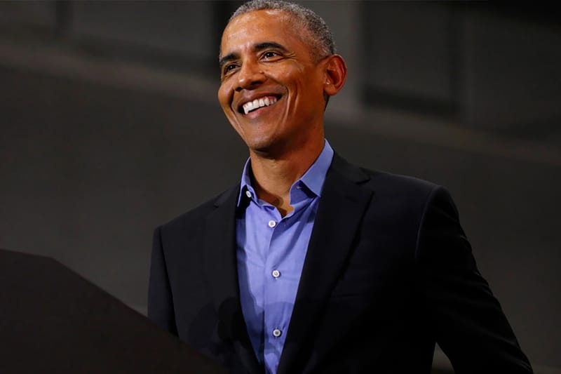 Barack Obama Shares His Iconic 2023 Summer Playlist