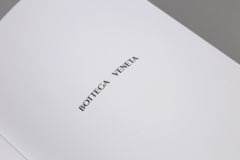 bottega veneta magma exclusive art magazine hans ulrich obrist sophe calle rene char poetry design 