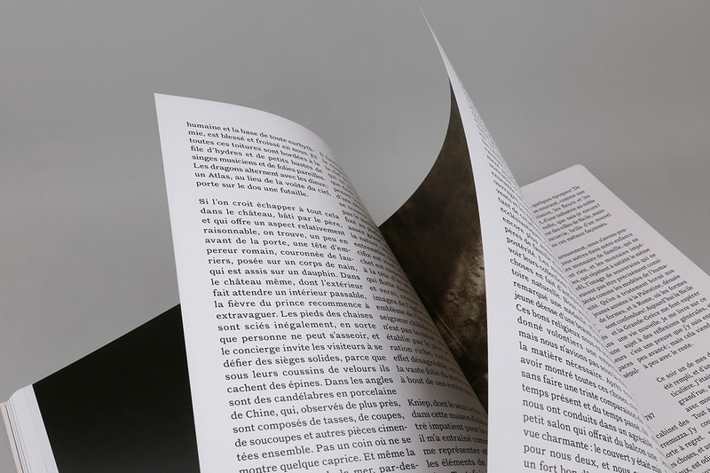 bottega veneta magma exclusive art magazine hans ulrich obrist sophe calle rene char poetry design 