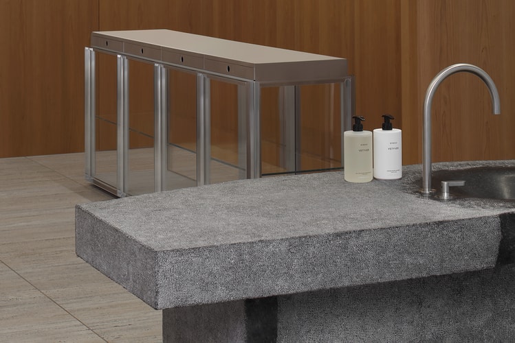 Byredo Has Expanded Its Luxury to Williamsburg, Brooklyn