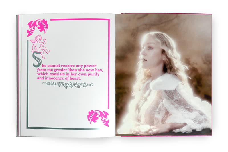 chopova lowena conversations with angels aw23 book release details