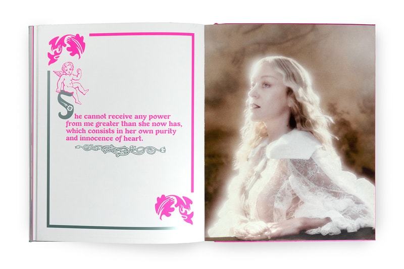 chopova lowena conversations with angels aw23 book release details