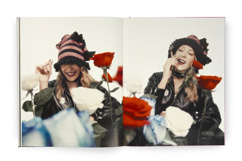 chopova lowena conversations with angels aw23 book release details