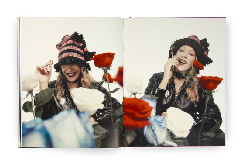 chopova lowena conversations with angels aw23 book release details