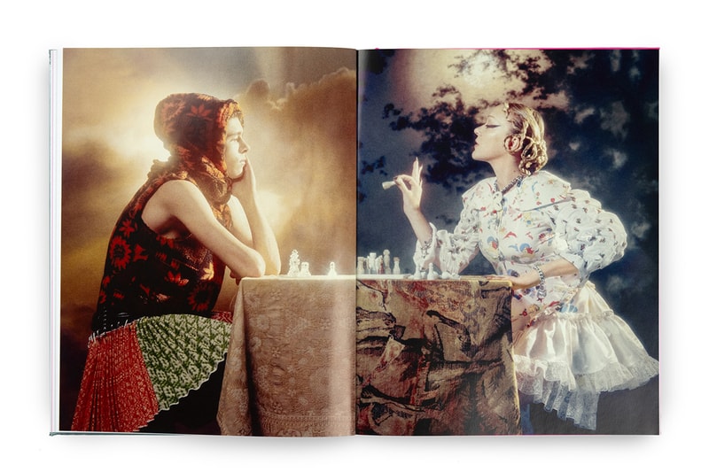 chopova lowena conversations with angels aw23 book release details