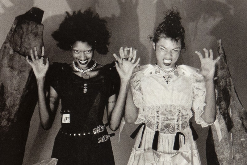 chopova lowena conversations with angels aw23 book release details