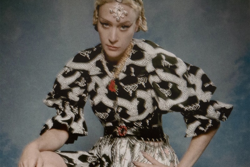 chopova lowena conversations with angels aw23 book release details