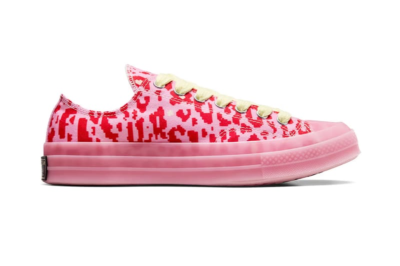 Tyler, the Creator's GOLF le FLEUR* Goes Digital With the New Converse Chuck 70 Low