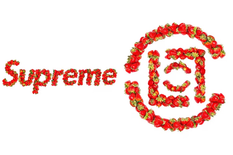 CLOT Teases Collaboration With Supreme