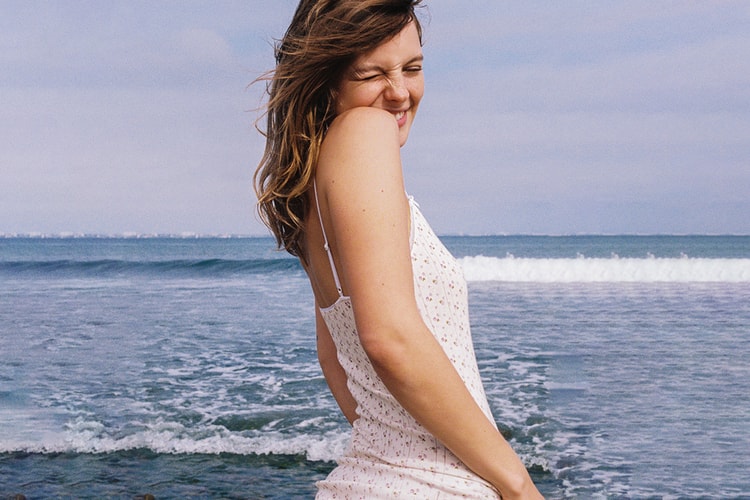 Cou Cou Intimates Wants You to Feel Like An English Rose