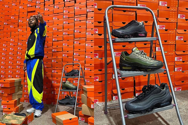 Corteiz and Nike Said F-ck the Bots