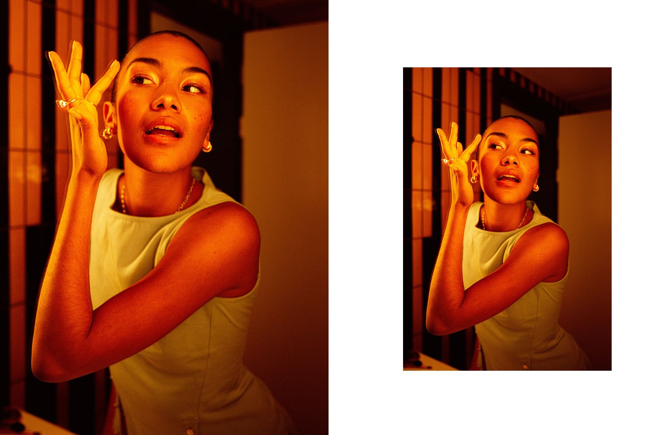 olivia dean interview messy album singer british peachy den