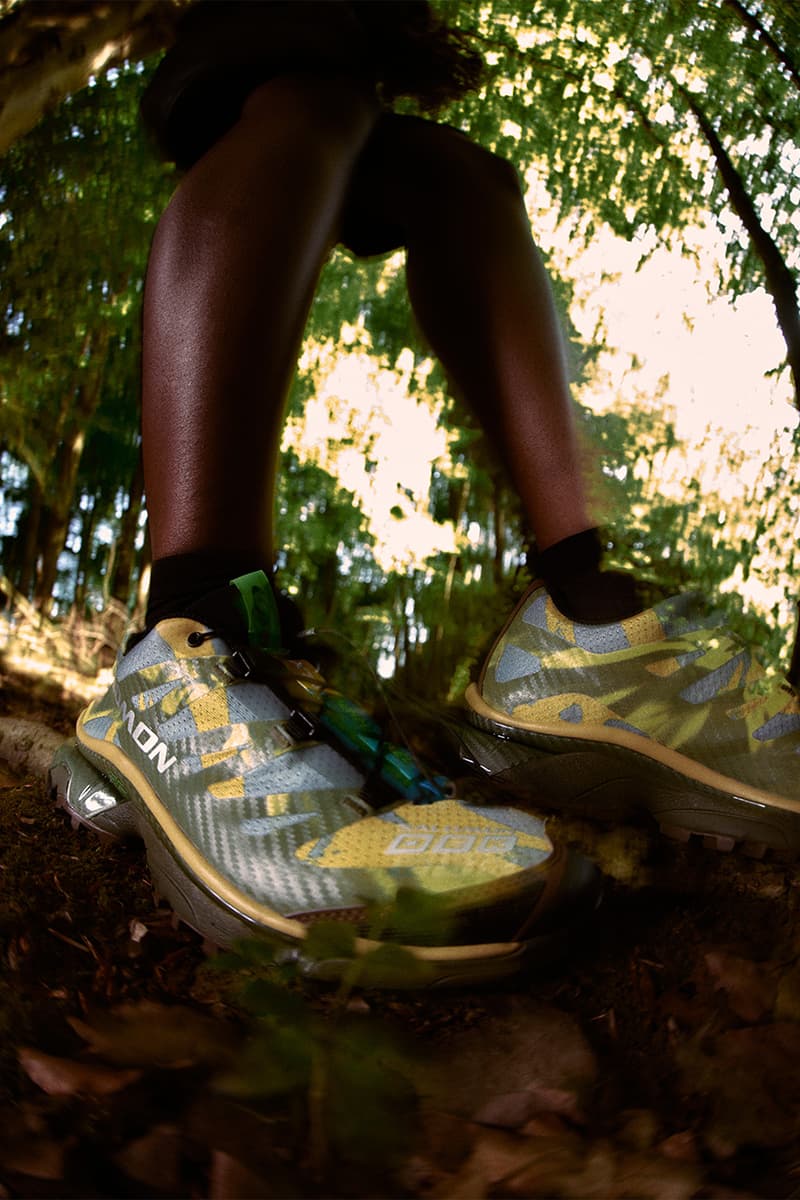 dekmantel salomon xt-4 og collaboration amsterdam music festival outdoors release details