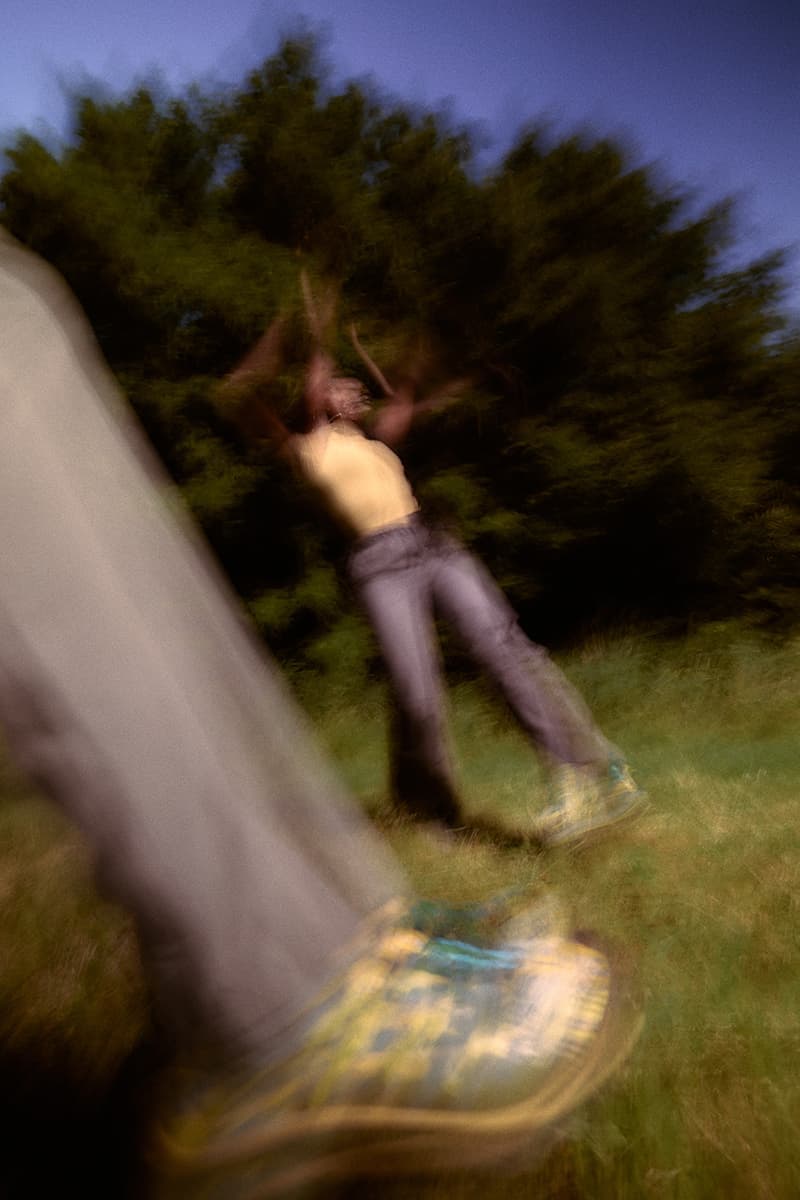 dekmantel salomon xt-4 og collaboration amsterdam music festival outdoors release details